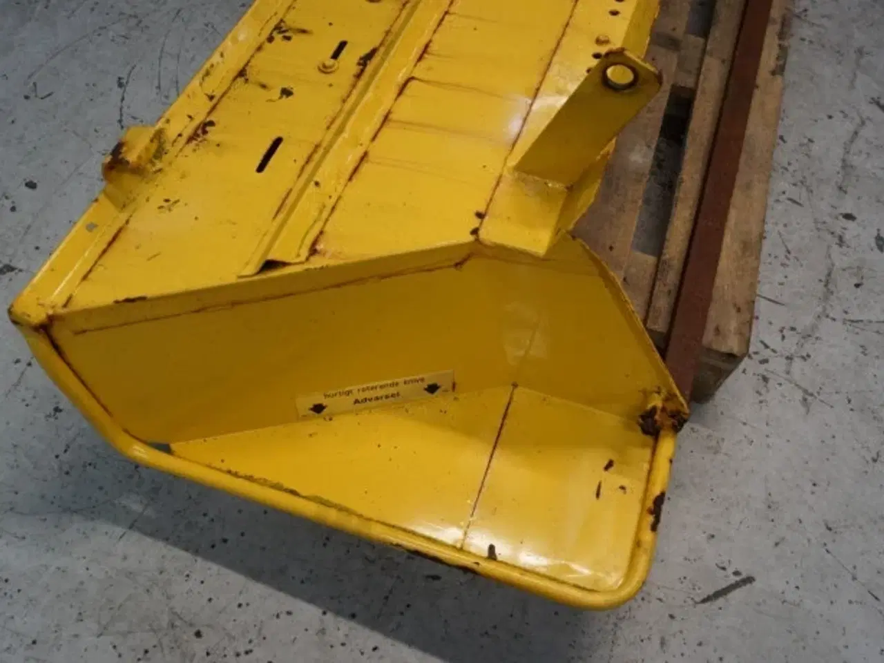 Billede 5 - New Holland TX34 Spredeskærm 89505794