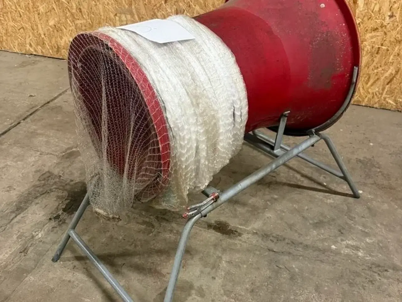 Billede 1 - Juletræs tragt ø45 cm (MOMSFRI)