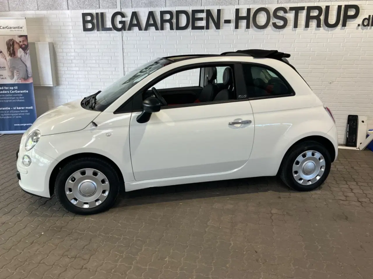 Billede 2 - Fiat 500C 1,2 Pop