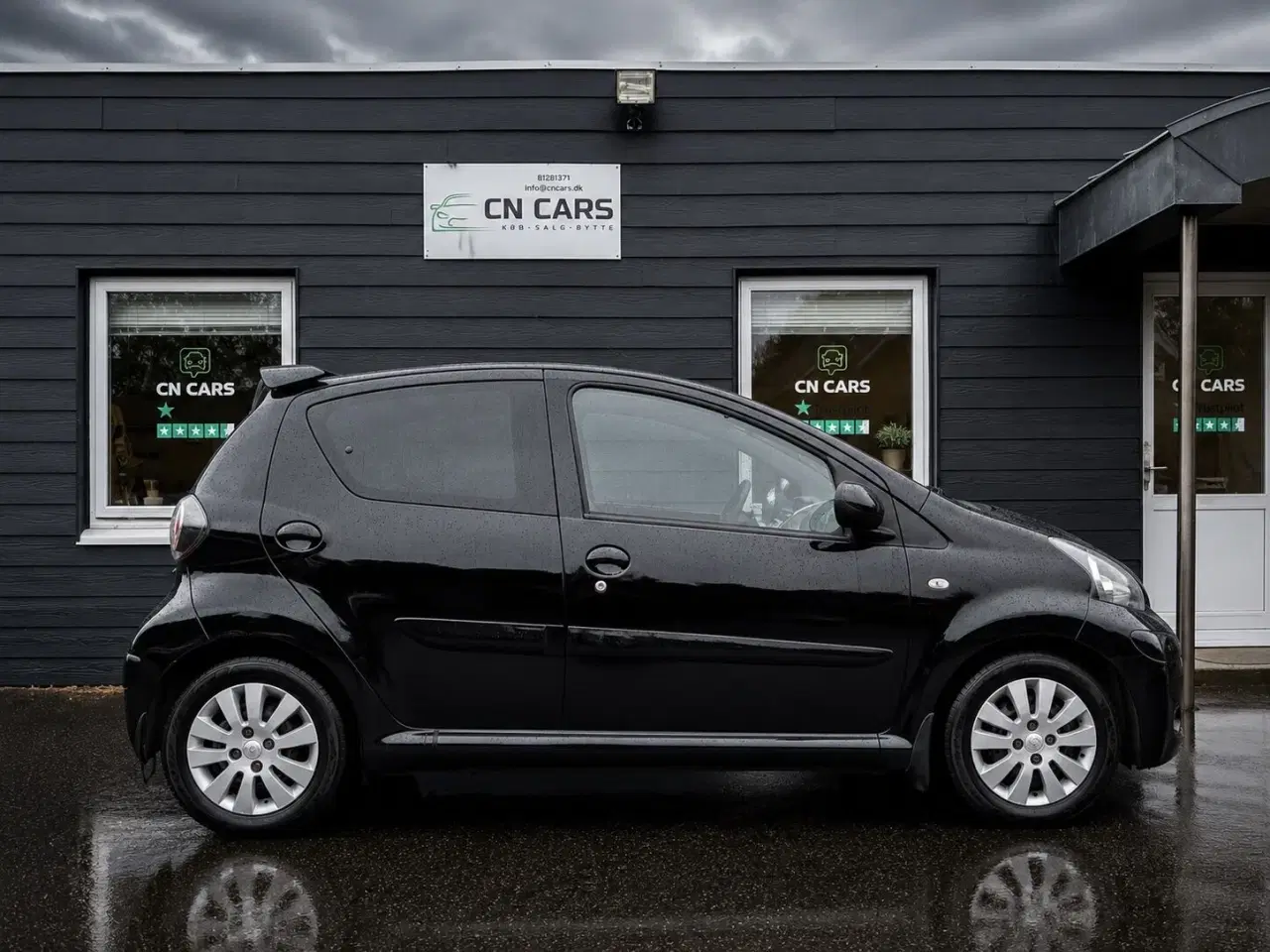 Billede 2 - Toyota Aygo 1,0 VVT-I T3 68HK 5d