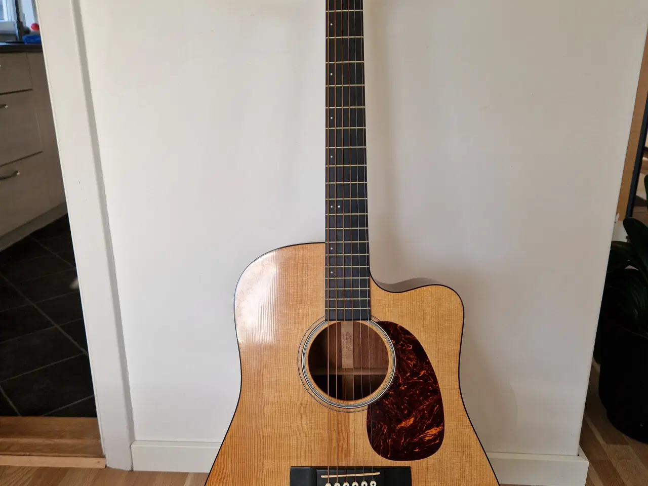 Billede 1 - Akustisk/Western guitar, Martin DCPA4