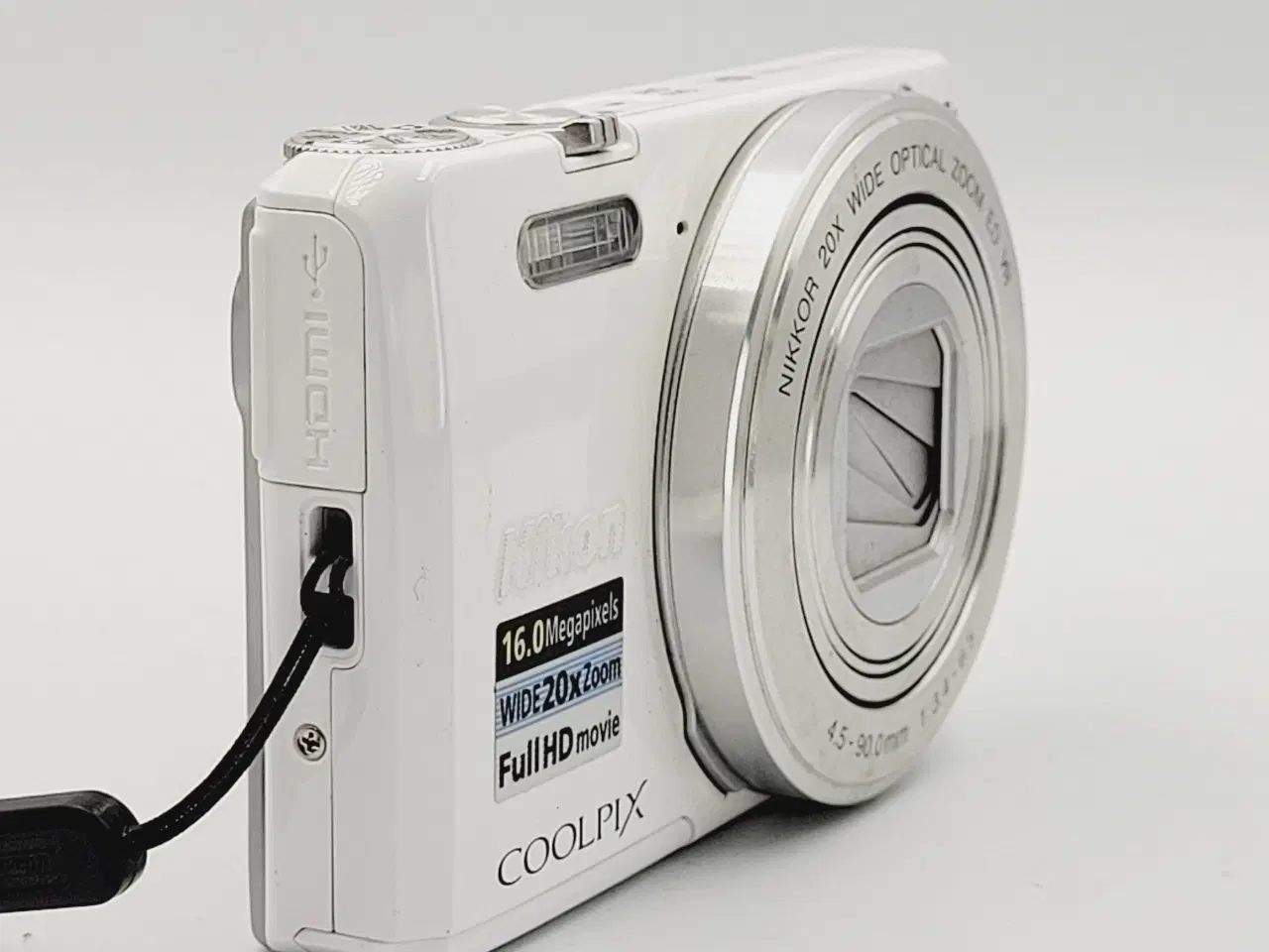 Billede 7 - ⭐️· DIGITALKAMERA: Nikon Coolpix S7000