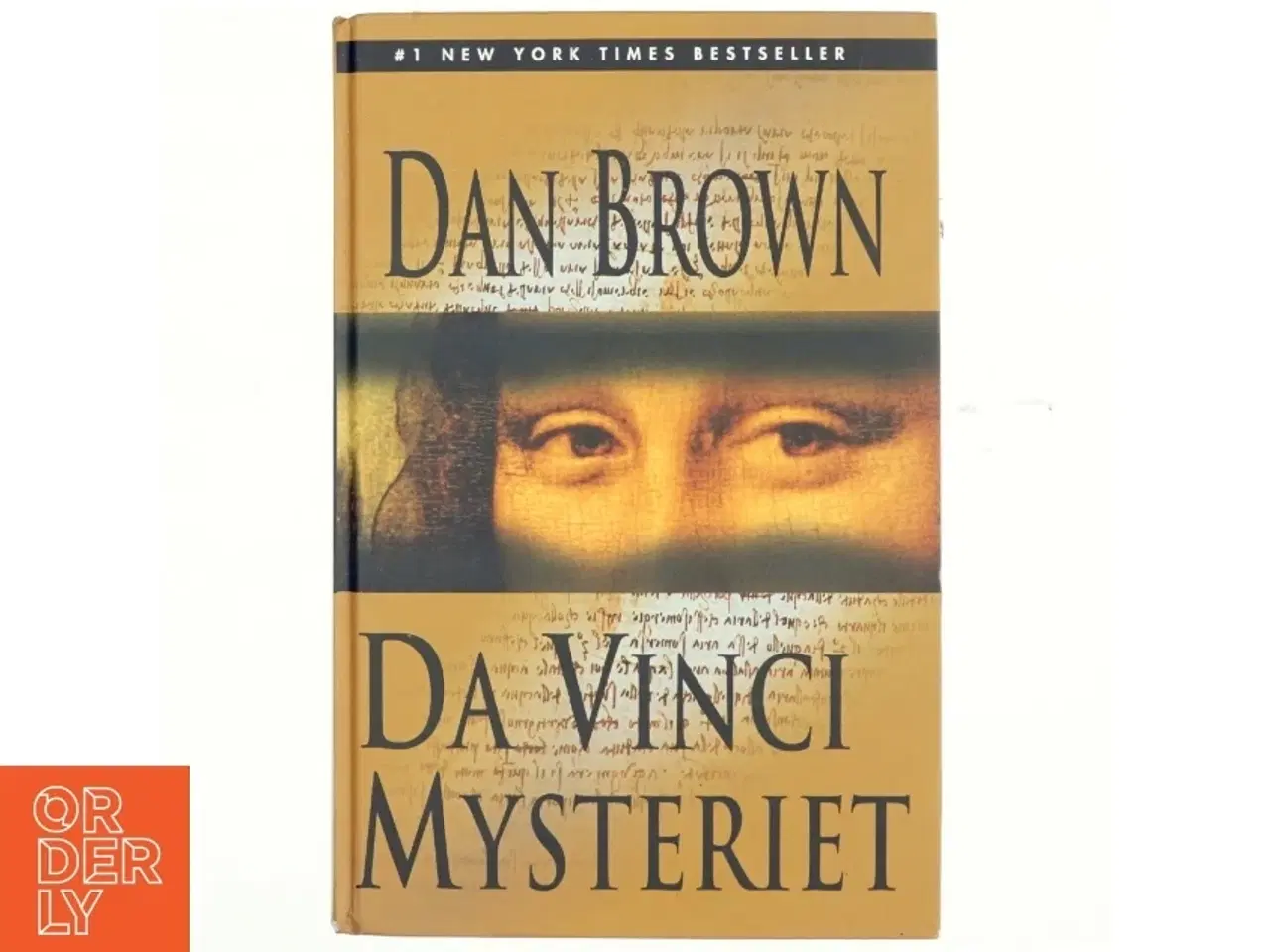 Billede 1 - Da Vinci Mysteriet af Dan Brown (Bog)