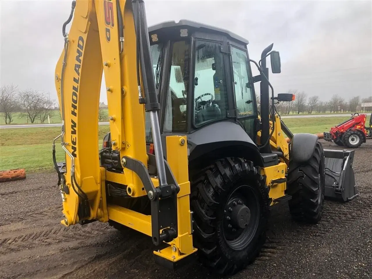 Billede 2 - New Holland B115D PÅ LAGER TIL OMGÅENDE LEVERING