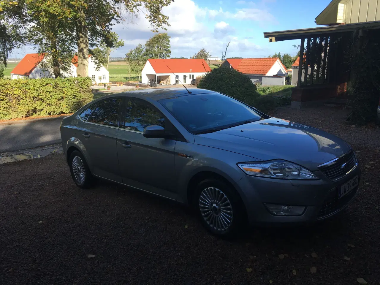 Billede 4 - Ford Mondeo 2,0 TDCI p.g.a firmabil