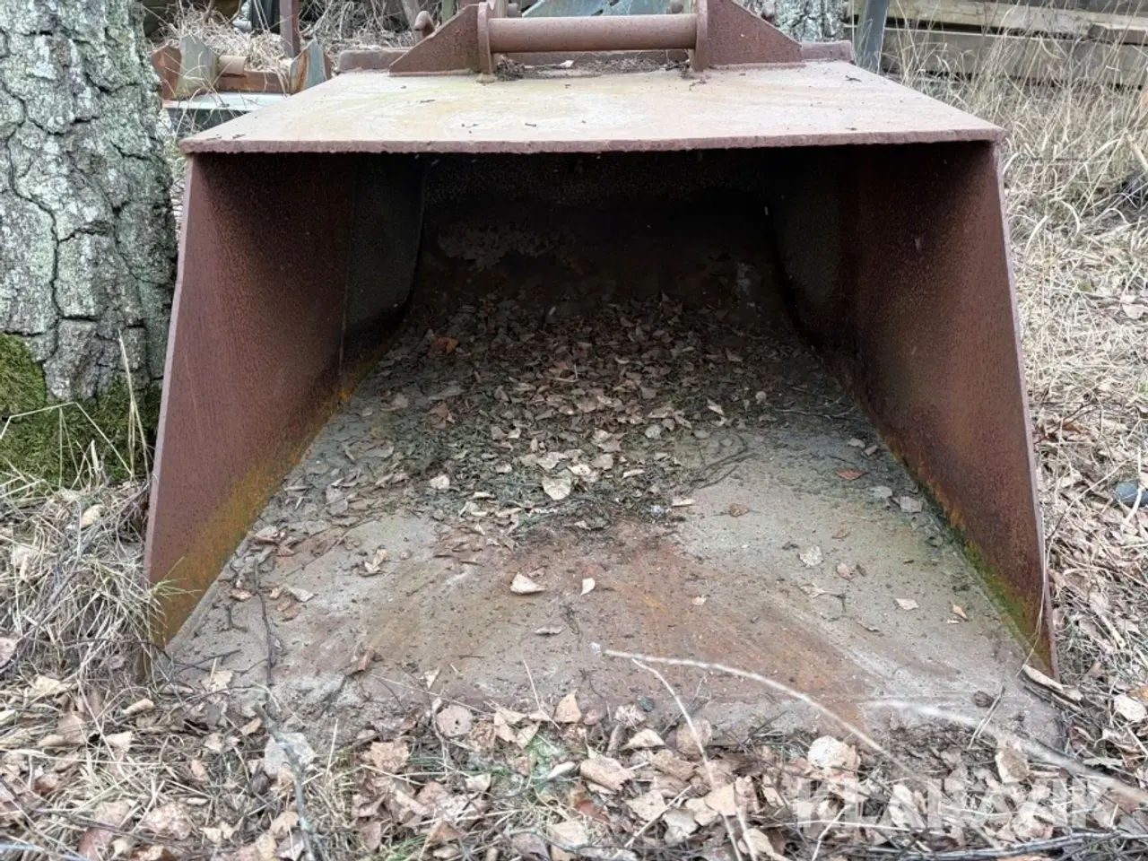 Billede 5 - Slamskovl / Renseskovl