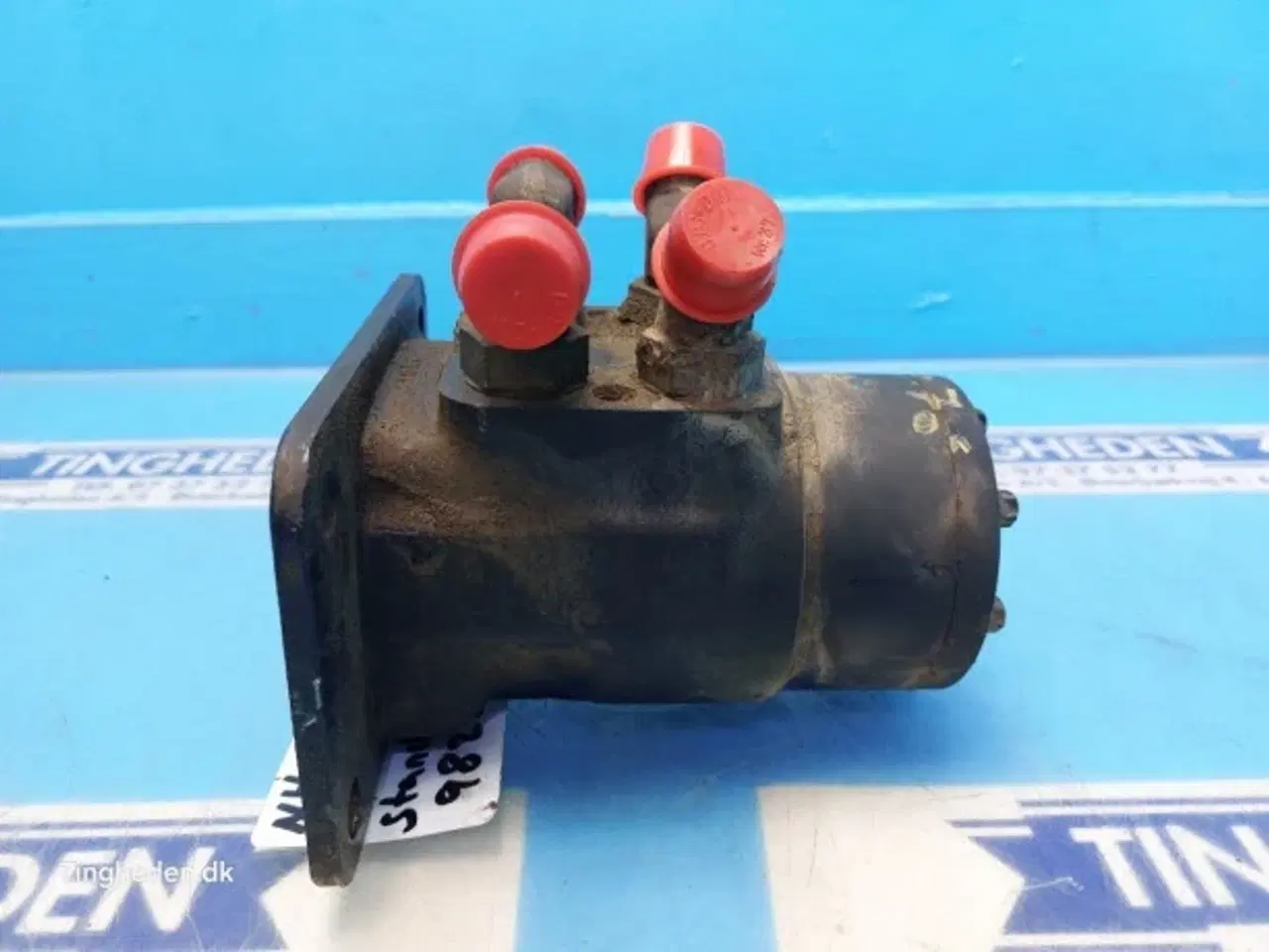 Billede 2 - New Holland 8970 Orbitrol 9823774