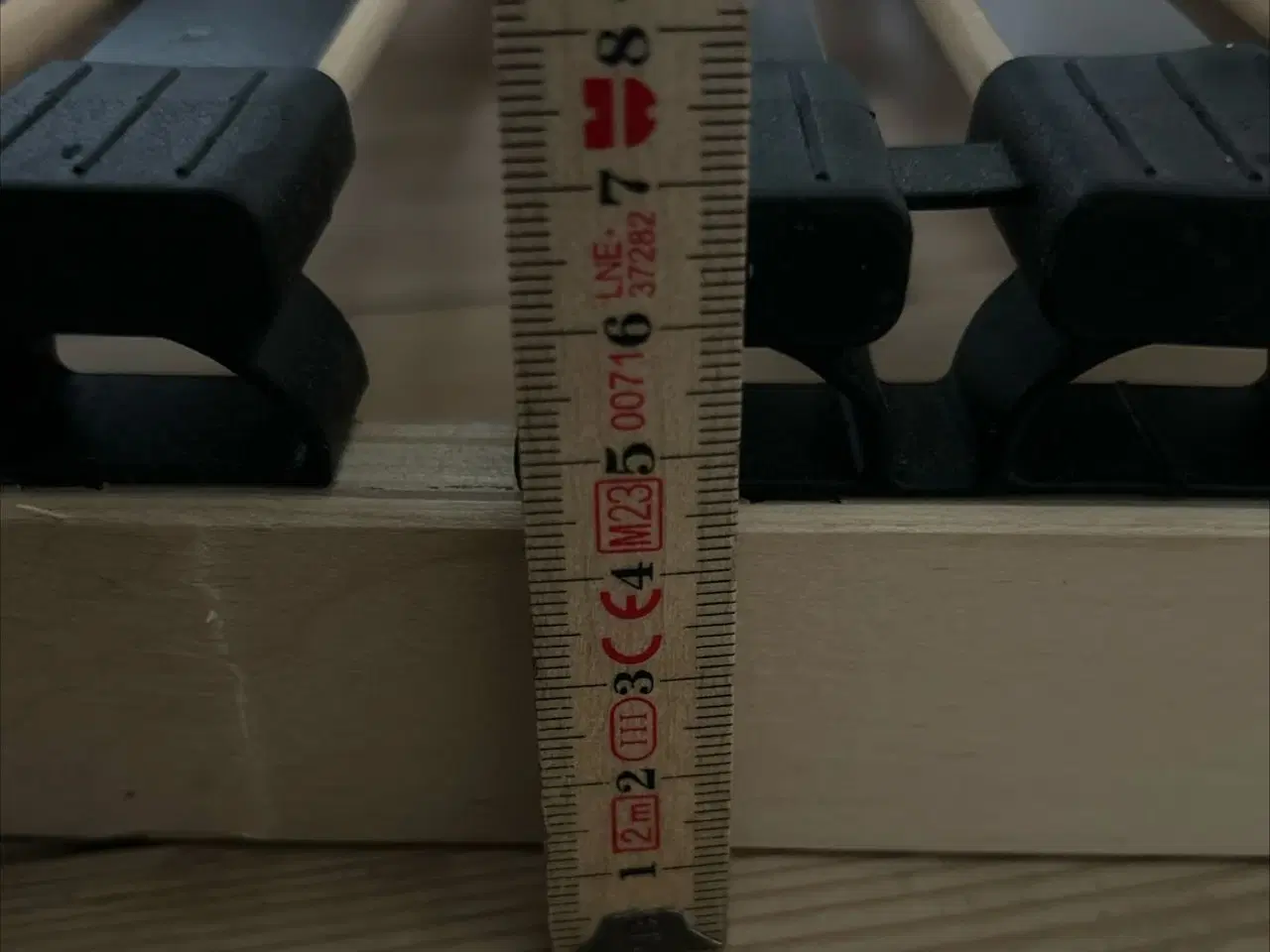 Billede 2 - Sengebunde 2 stk 90X200X7