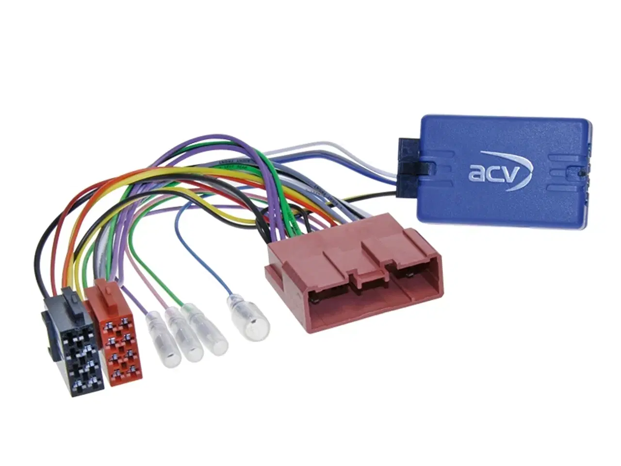 Billede 1 - ACV ratstyring Mazda til alpine