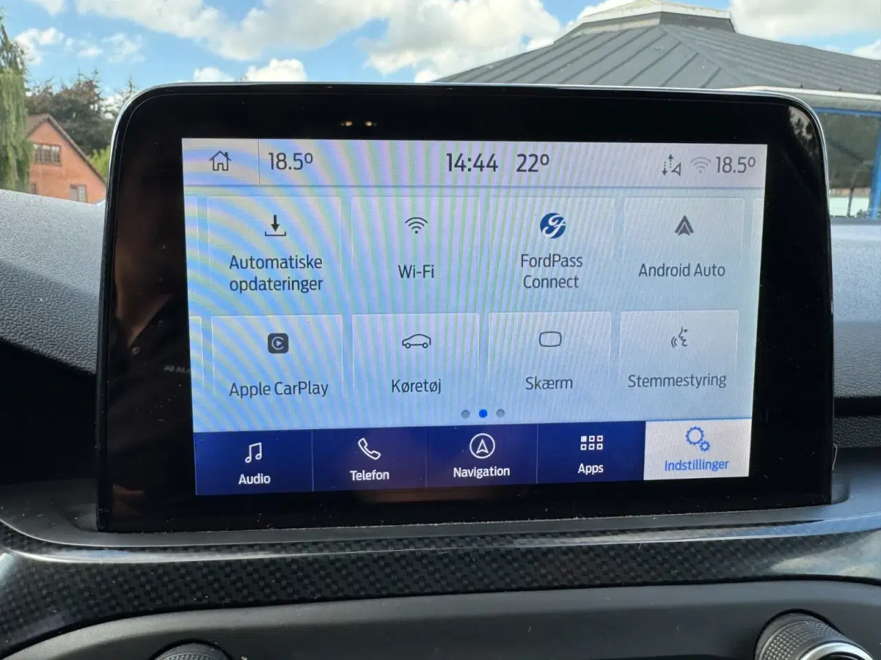 Billede 10 - Ford Focus 1,5 EcoBlue ST-Line stc. aut.