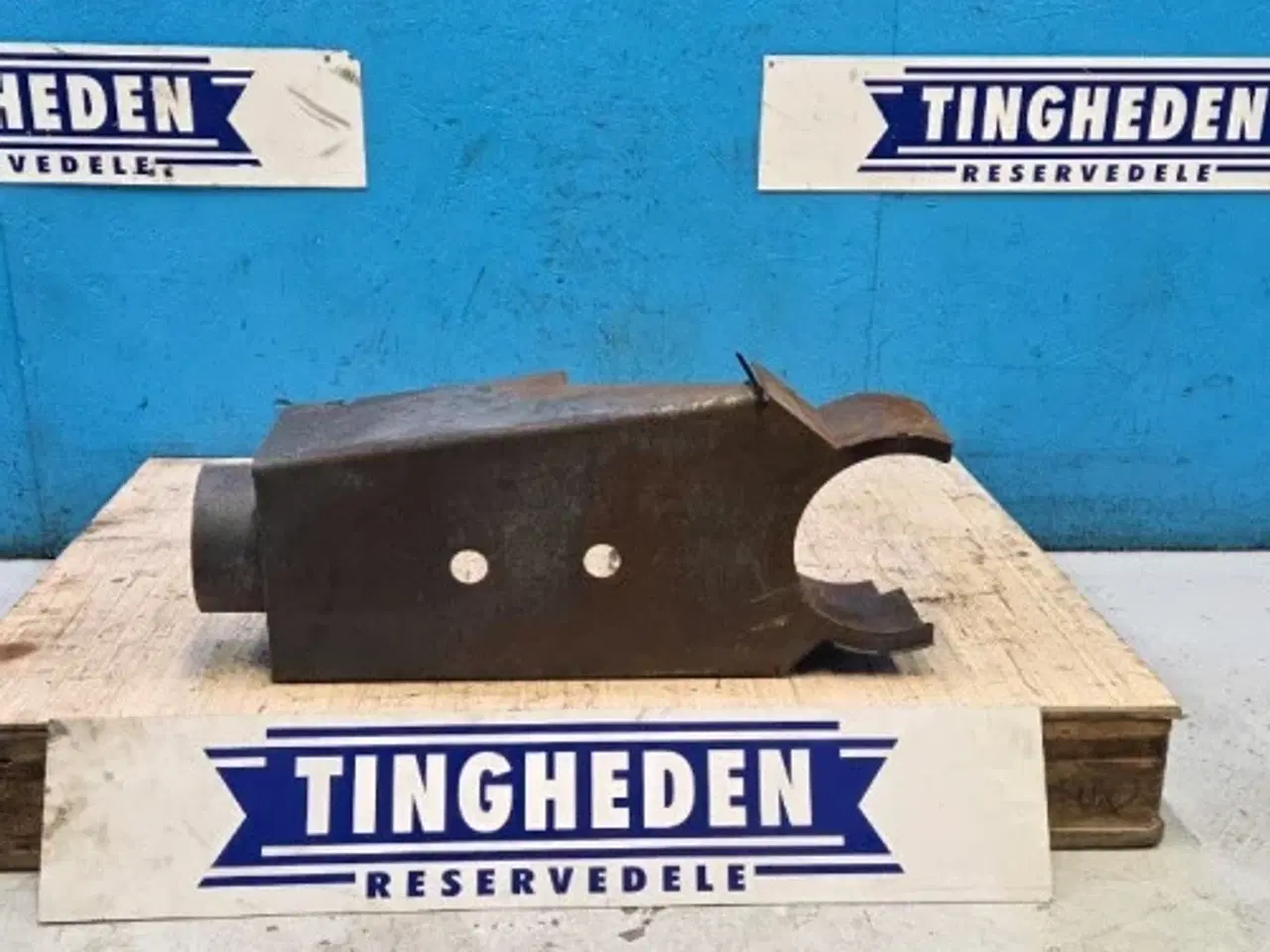 Billede 1 - Case 8010 Beskyttelseskærm 87108306