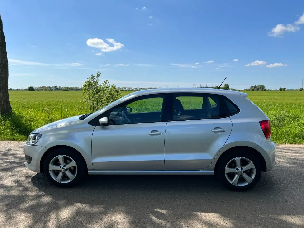 Billede 3 - VW Polo 1,6 TDi 90 Comfortline BMT