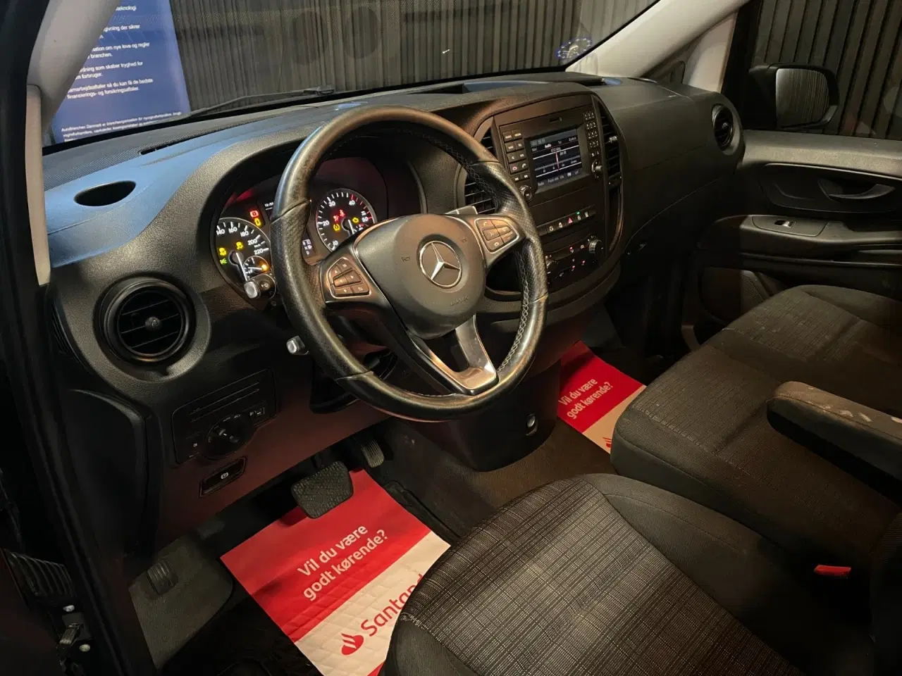 Billede 6 - Mercedes Vito 119 2,2 BlueTEC Standard aut. L