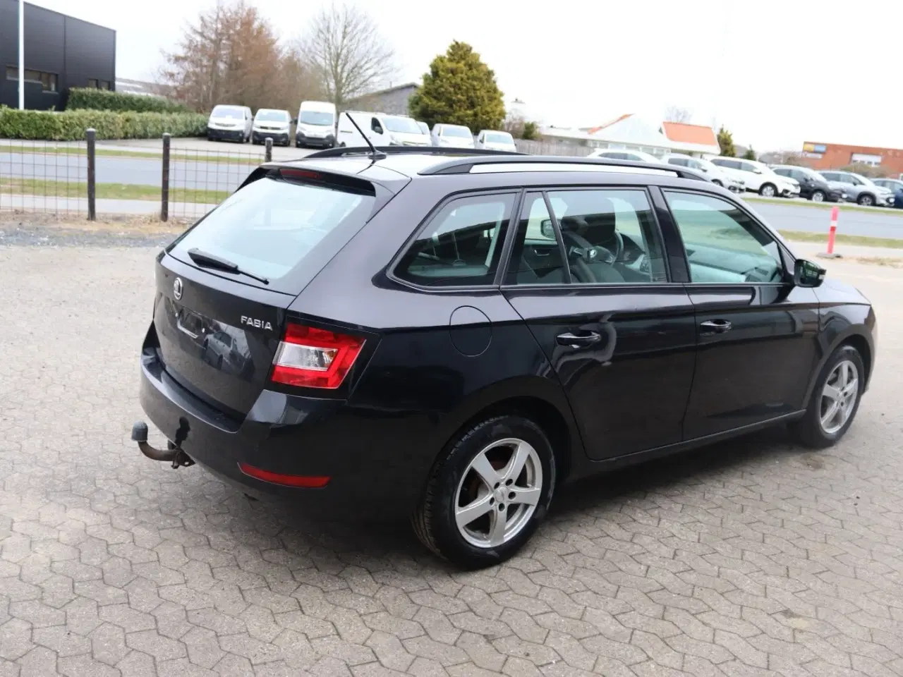 Billede 7 - Skoda Fabia 1,0 TSi 95 Ambition Combi