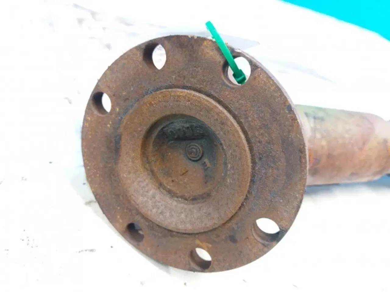 Billede 7 - Merlo 28.7 Kardanaksel 046234