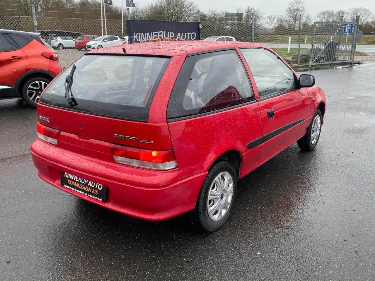 Billede 3 - Suzuki Swift 1,3 GLS 85HK 3d