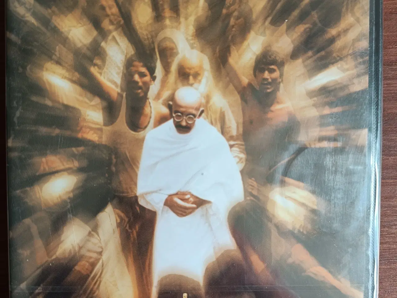 Billede 1 - DVD [Ny] Gandhi