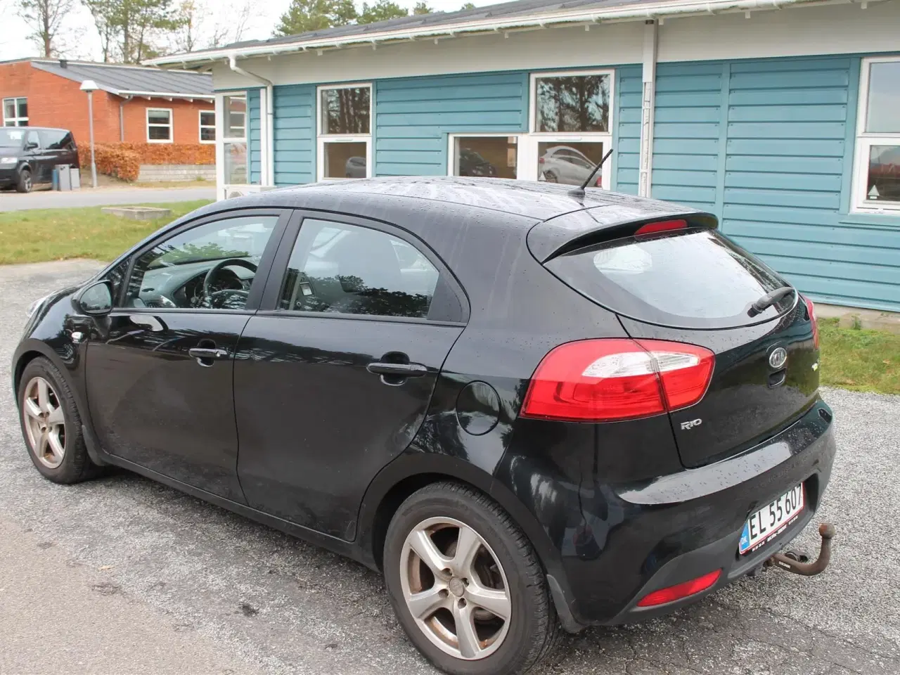 Billede 8 - Kia Rio 1,2 Active 86HK 5d