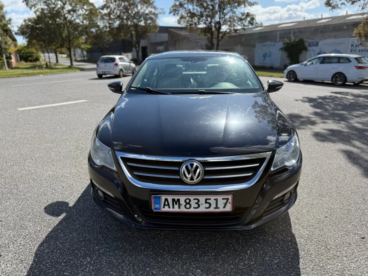 Billede 2 - VW Passat CC 2,0 TDi 140 DSG