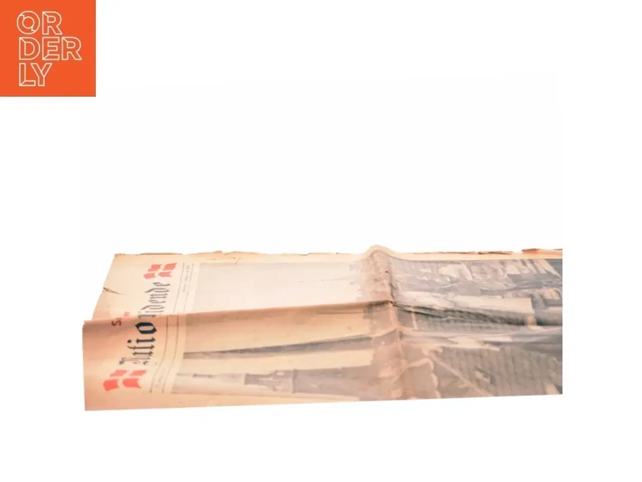 Billede 3 - Nationaltidende (Bog)