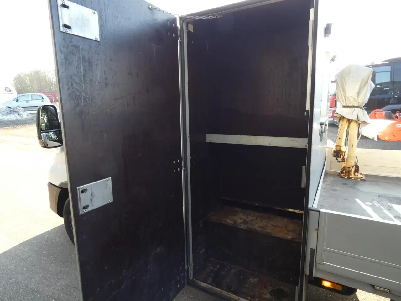 Billede 9 - Iveco Daily 35S18 4100mm 3,0 D 180HK Ladv./Chas. 6g