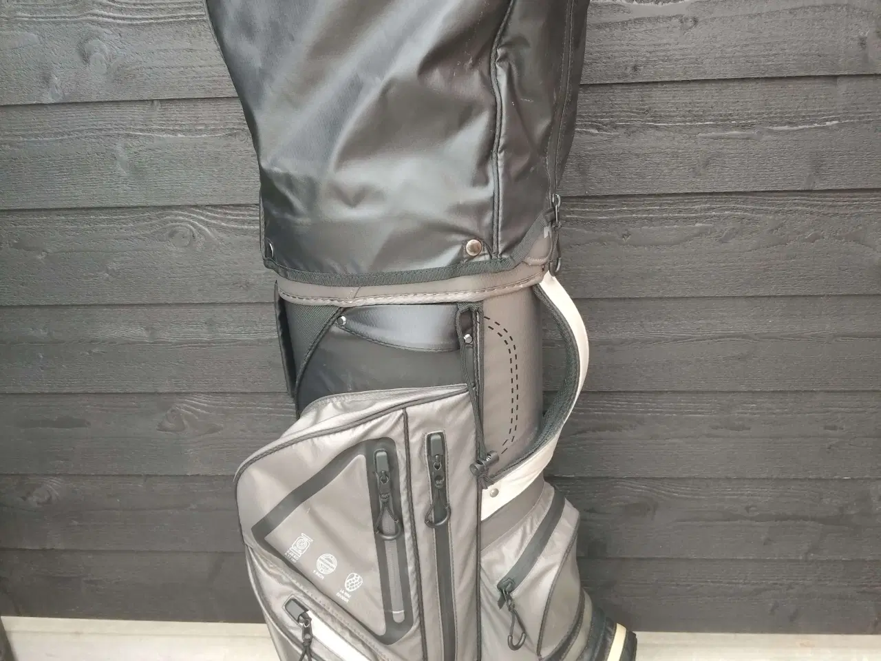 Billede 2 - El Rey Sapphir Raindry vognbag sælges