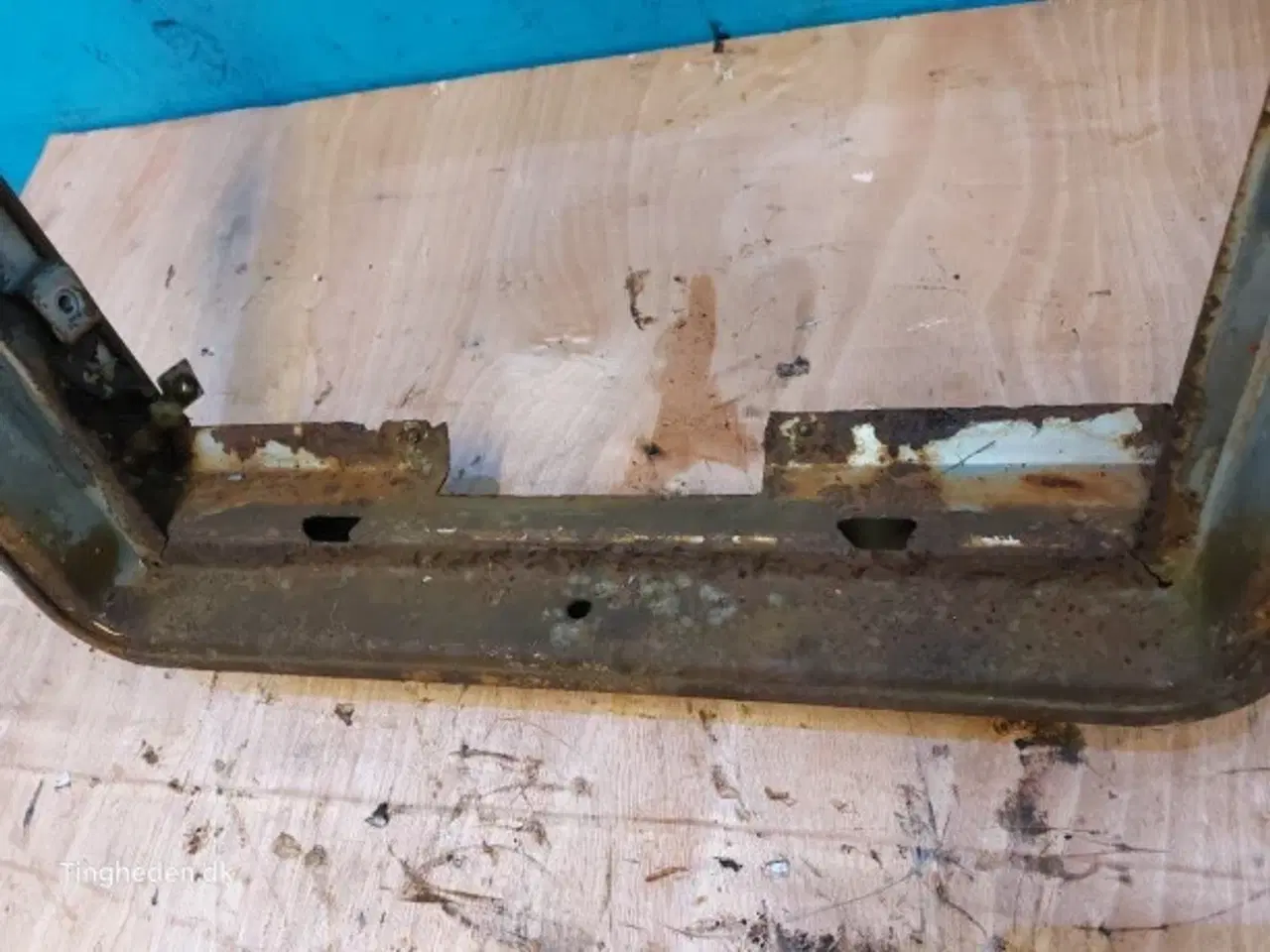 Billede 10 - Massey Ferguson 690 Ramme 1690722M91