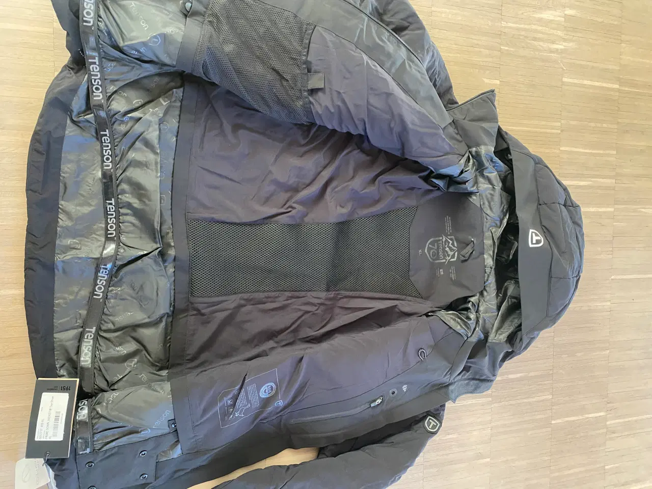 Billede 3 - Tenson Skijakke Prime Down Jacket, Helt ny