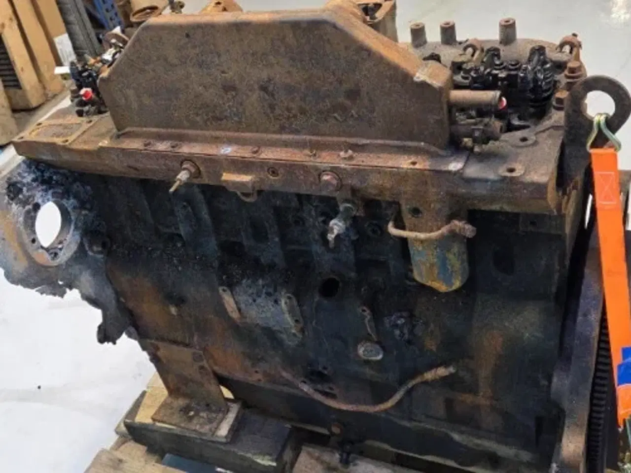 Billede 21 - Cummins 6TA-830 Motor