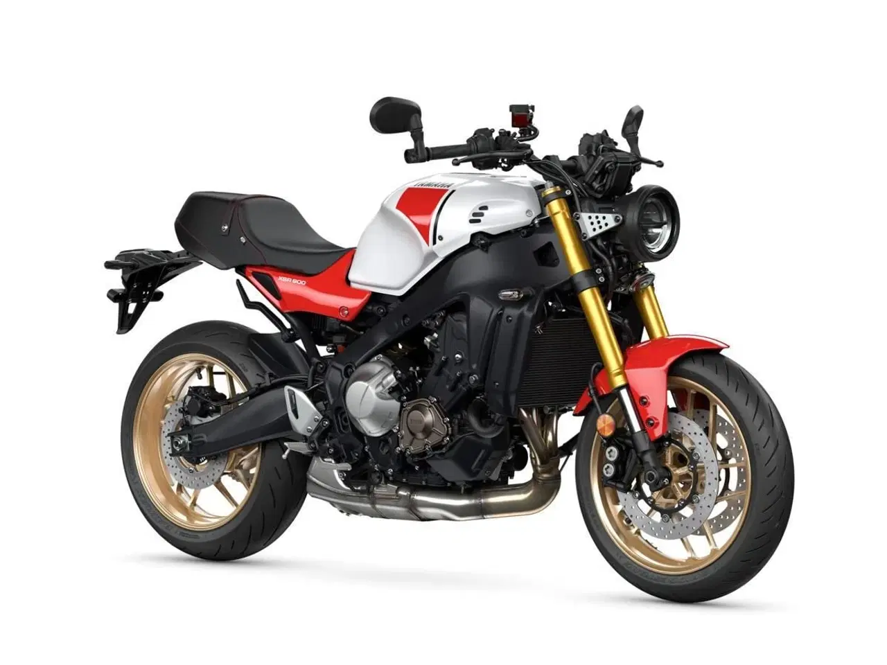 Billede 10 - Yamaha XSR 900 Legend Red