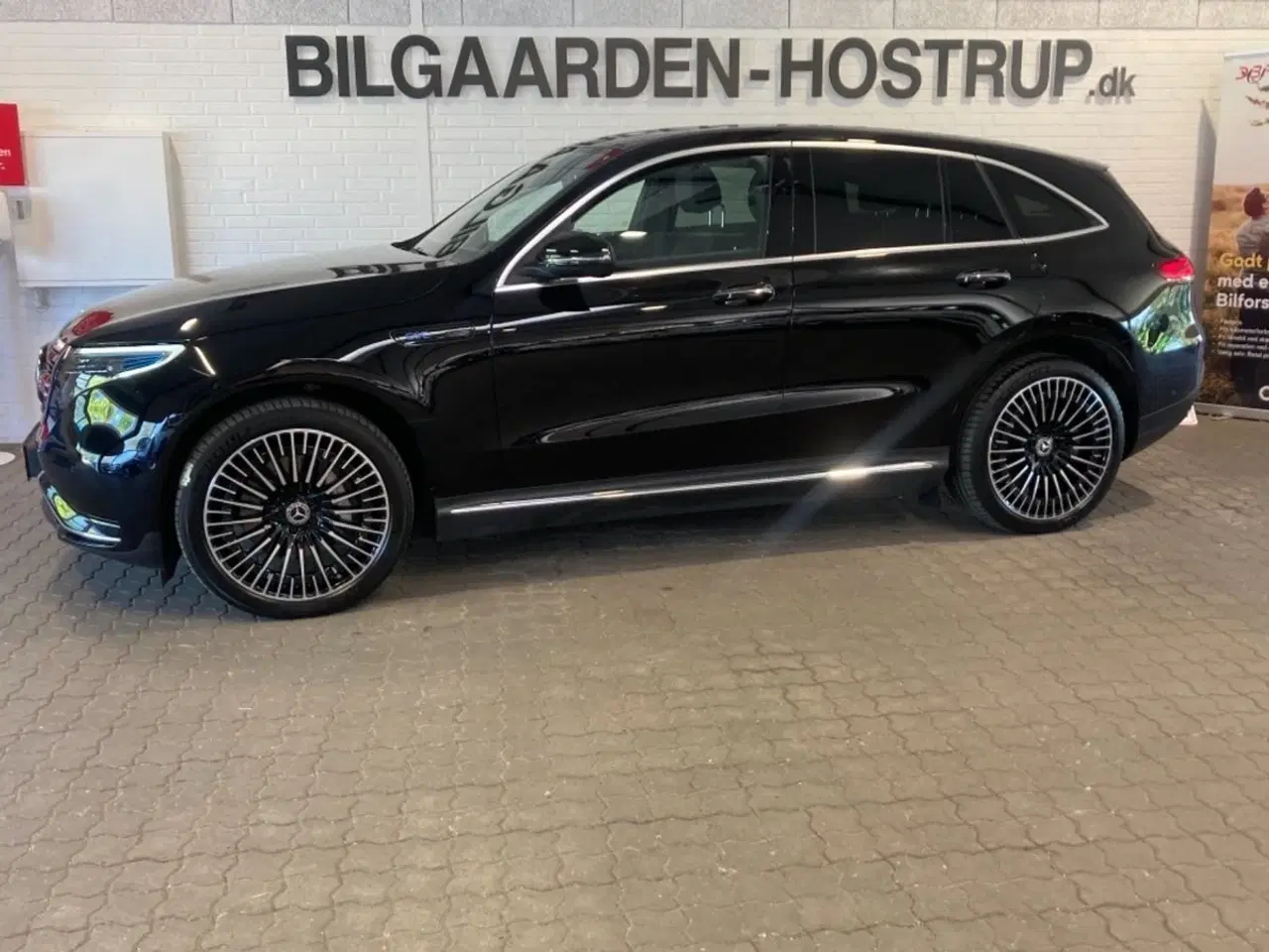 Billede 2 - Mercedes EQC400  AMG Line 4Matic