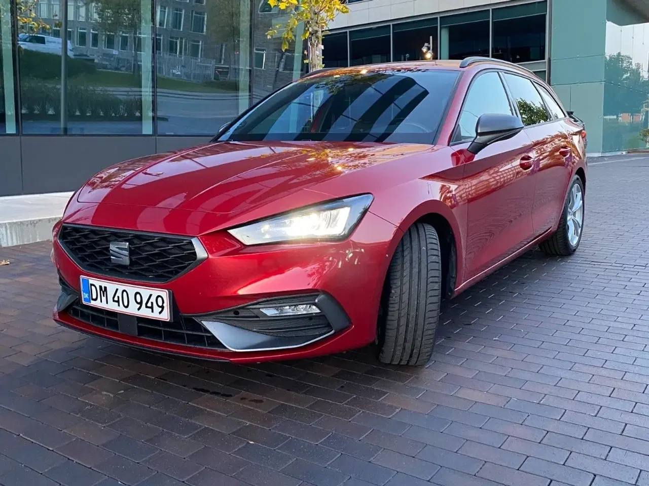 Billede 1 - Seat Leon 1,5 eTSi 150 FR Sportstourer DSG