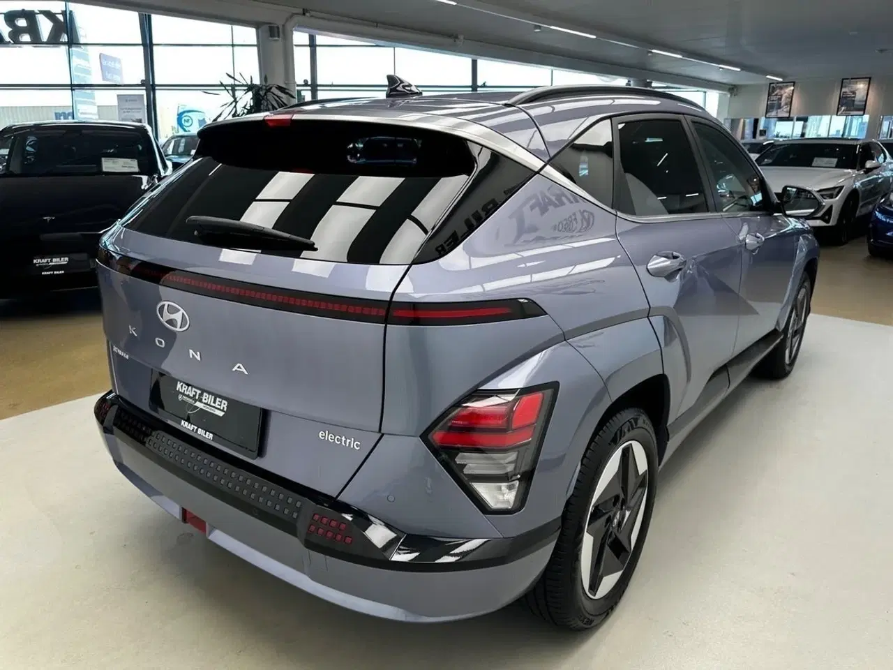 Billede 5 - Hyundai Kona 65 EV Essential