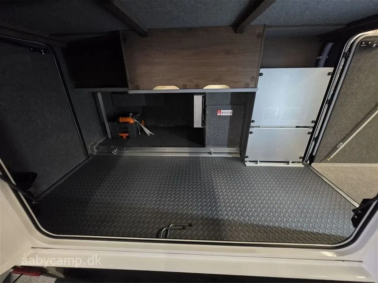 Billede 15 - 0 - Frankia I 740 PLUS EDITION   Nyhed Rundsidegruppe i bag