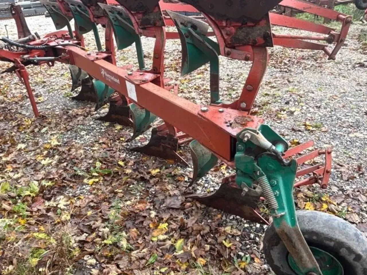 Billede 1 - Kverneland LD100