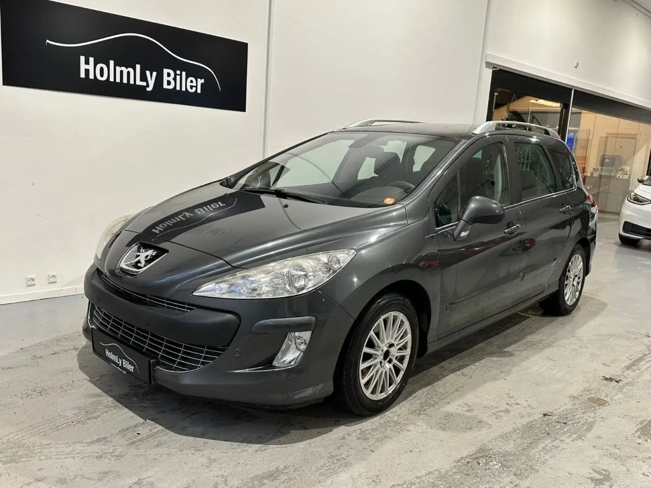 Billede 2 - Peugeot 308 1,6 HDi 109 Premium SW