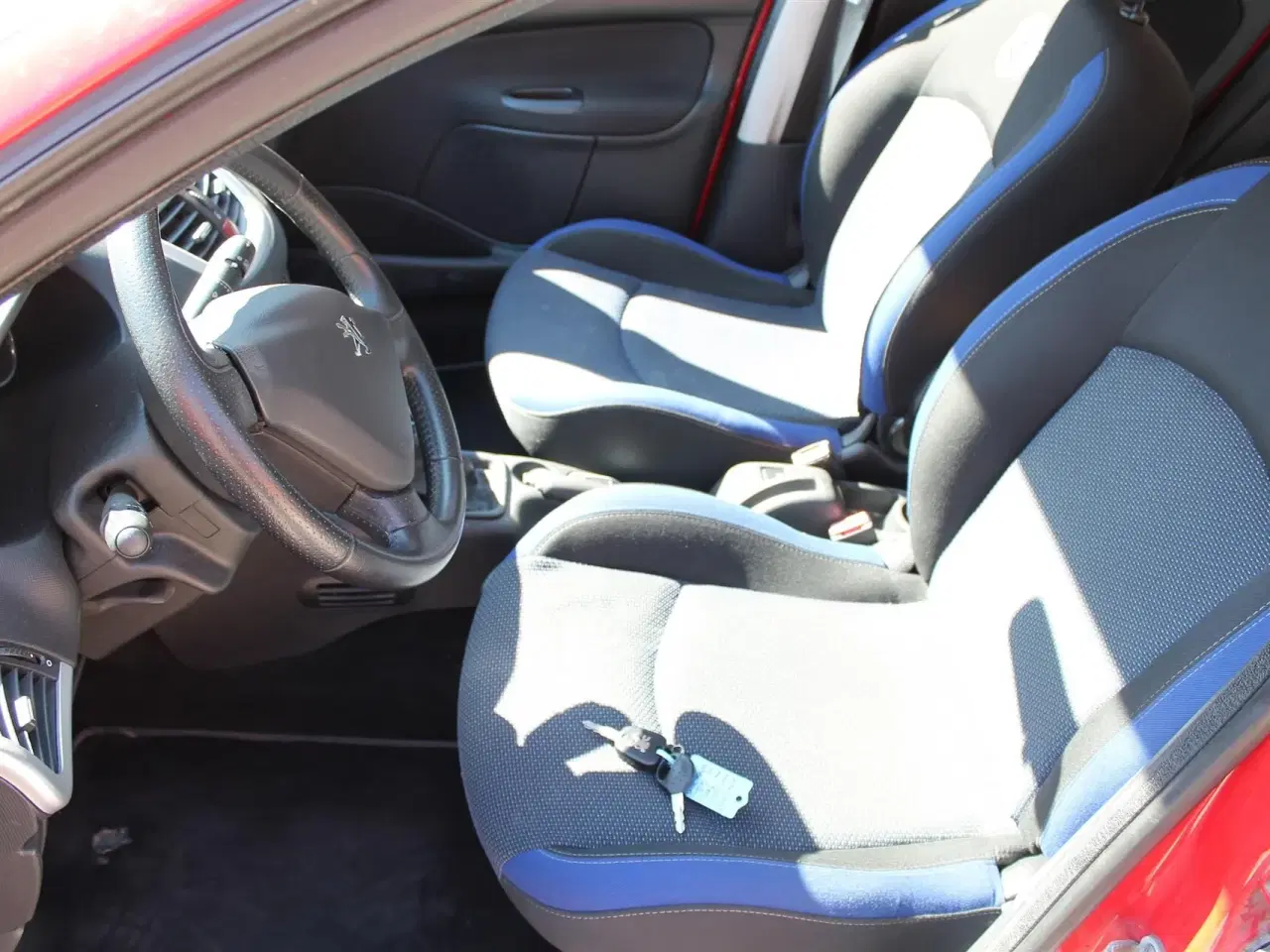 Billede 13 - Peugeot 206+ 1,4 HDI Generation 70HK 5d
