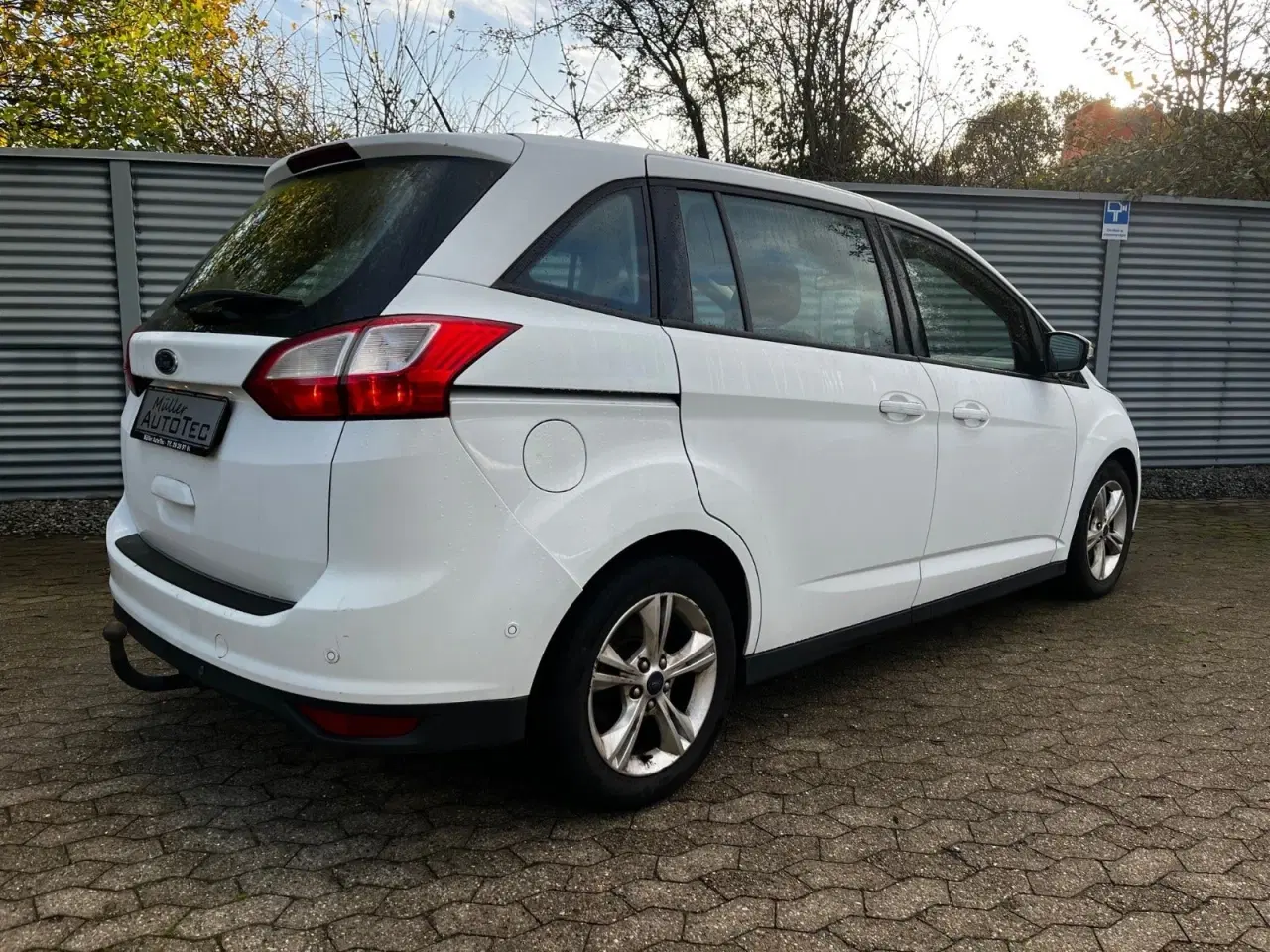 Billede 4 - Ford Grand C-MAX 1,5 TDCi 120 Trend Van