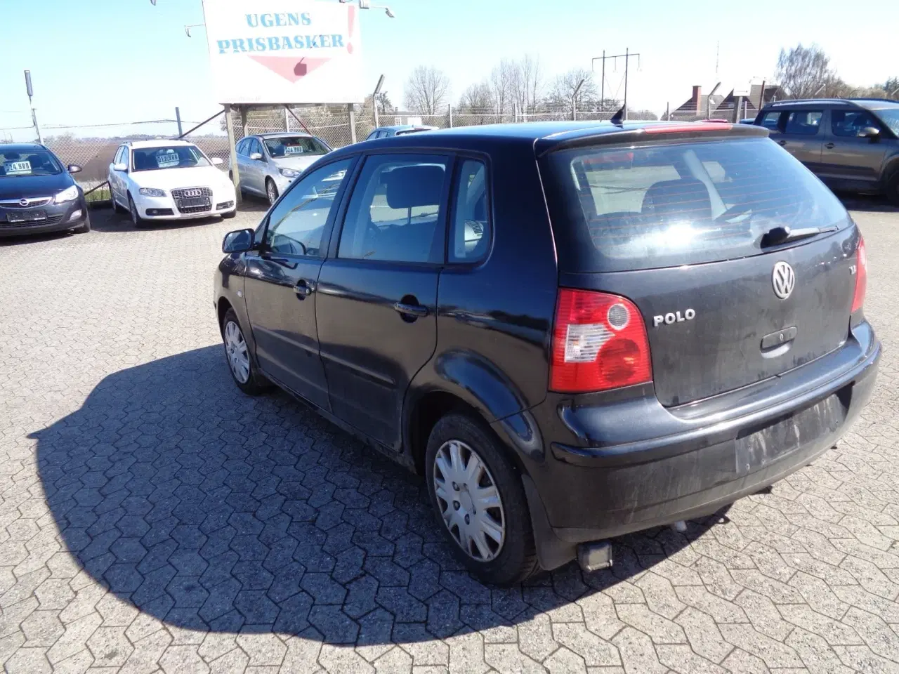 Billede 2 - VW Polo 1,4 