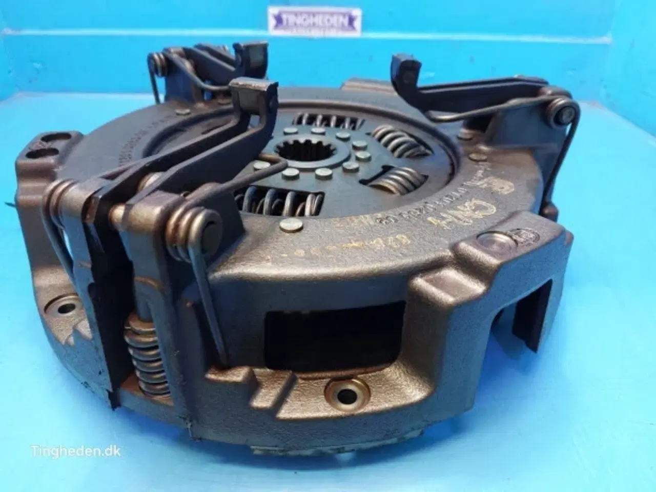 Billede 18 - Case Farmall 95A Kobling 87732490