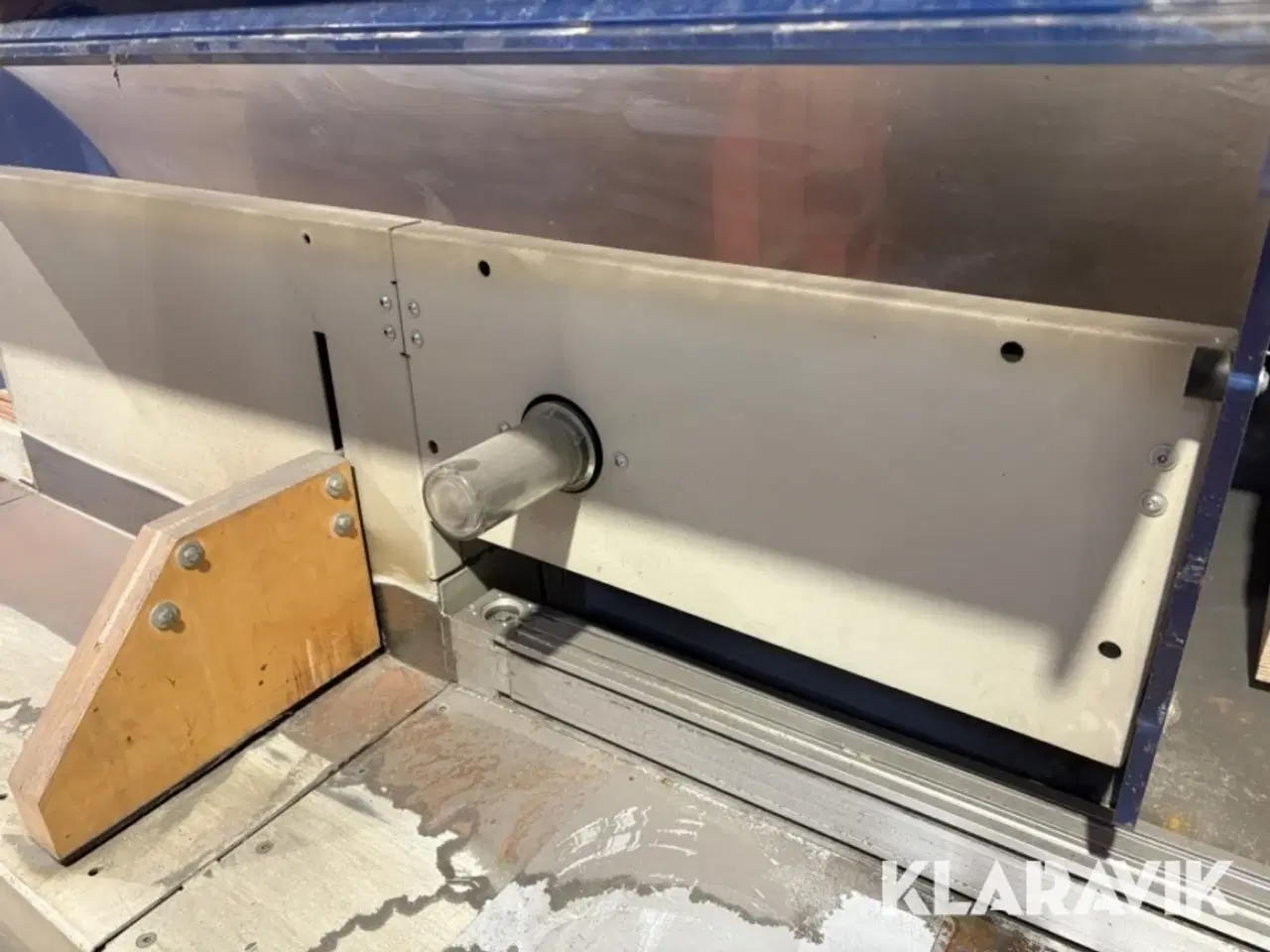Billede 8 - Kap-/optimeringssav Dimter Weinig OptiCut S 50