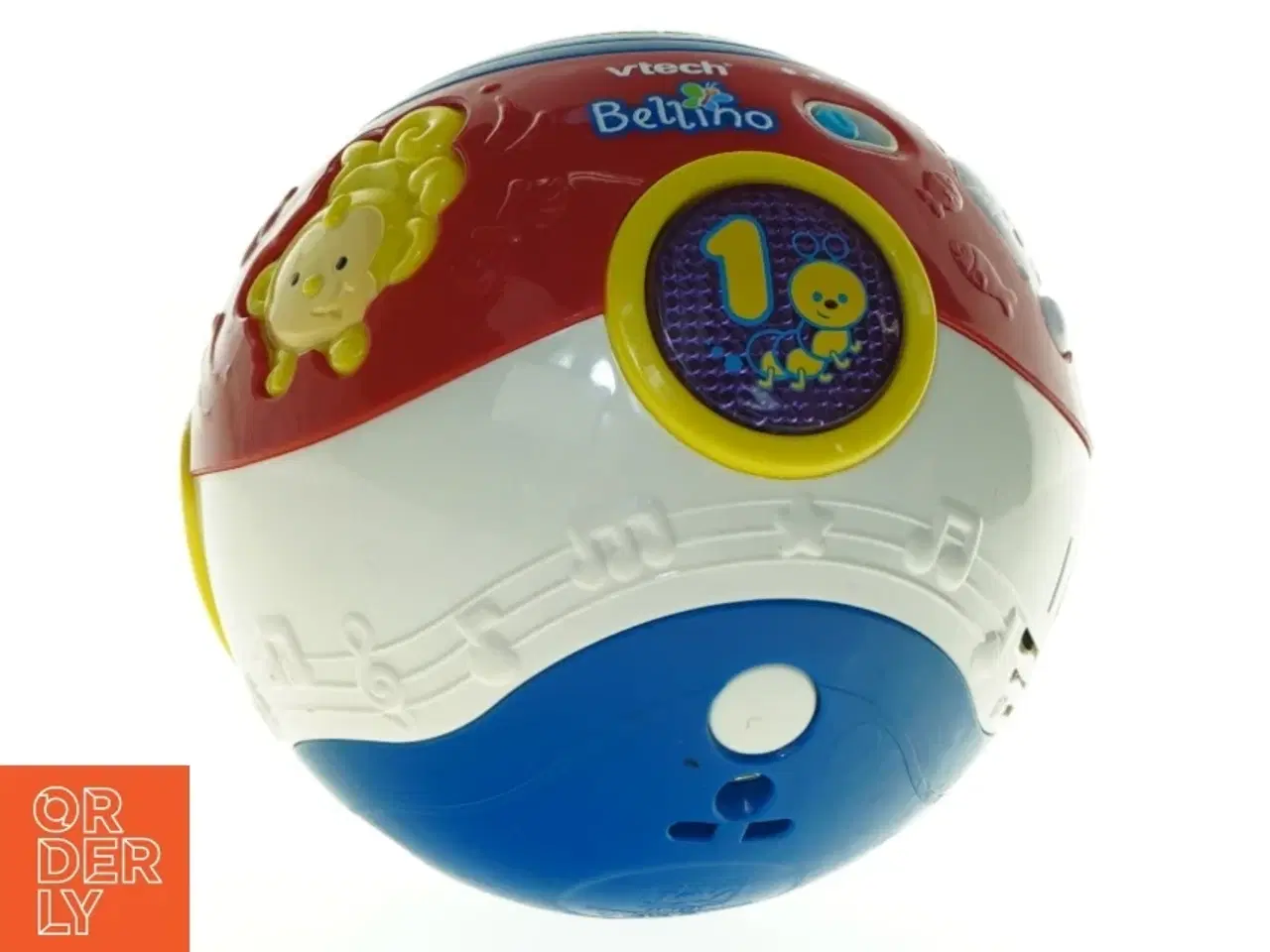 Billede 2 - VTech Bold Babylegetøj fra Vtech (str. Diameter 15 cm)