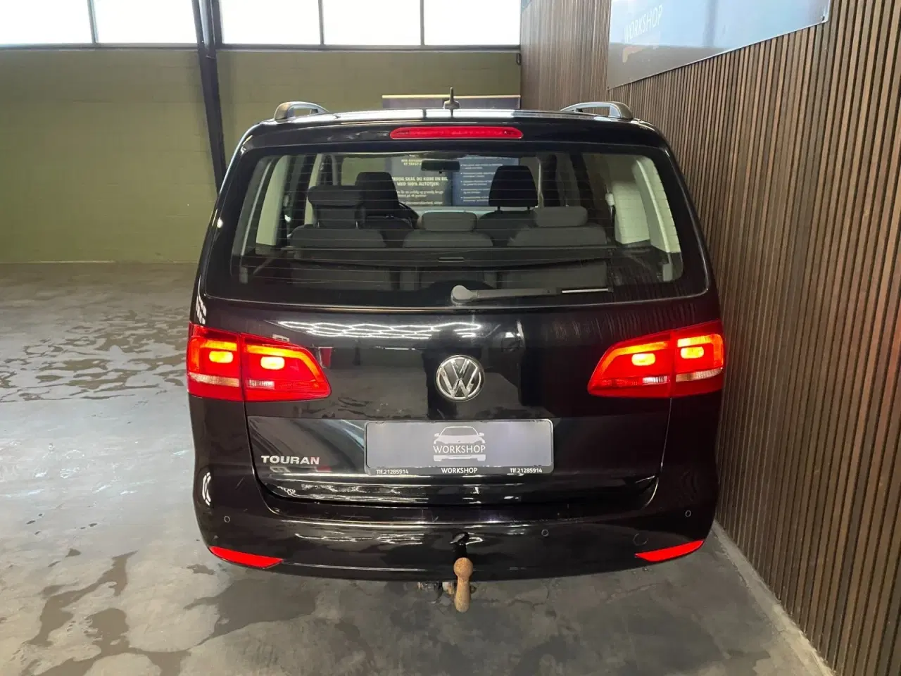 Billede 5 - VW Touran 1,2 TSi 105 Startline BMT