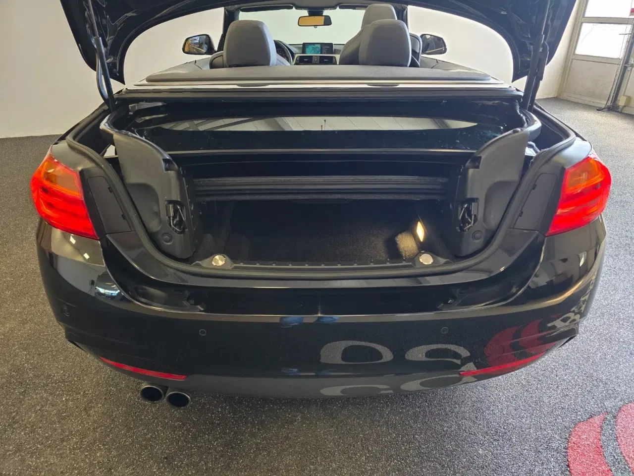 Billede 8 - BMW 420i 2,0 Cabriolet aut.
