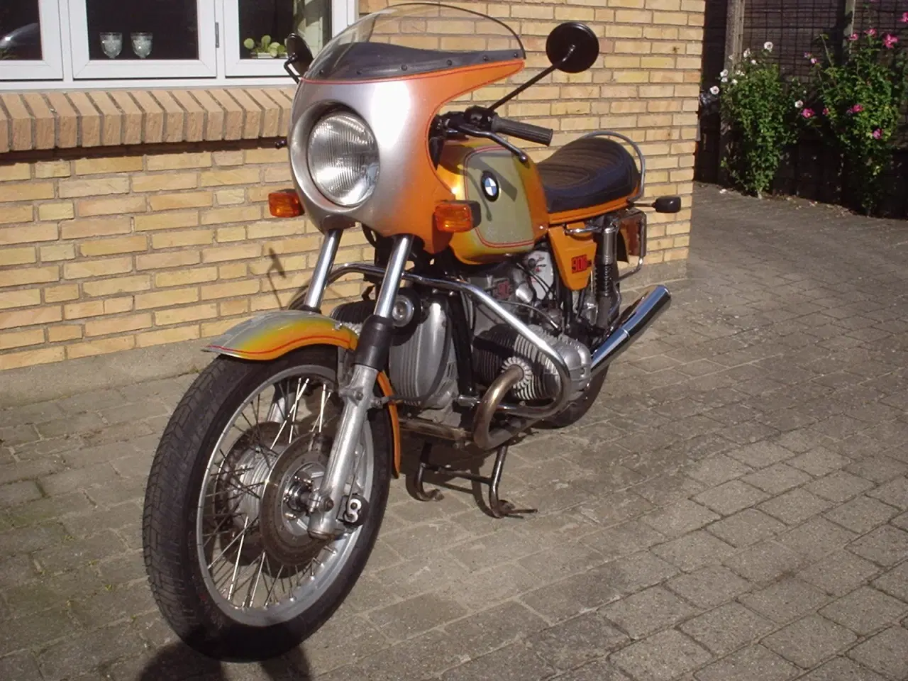 Billede 2 - BMW R 90s  1975