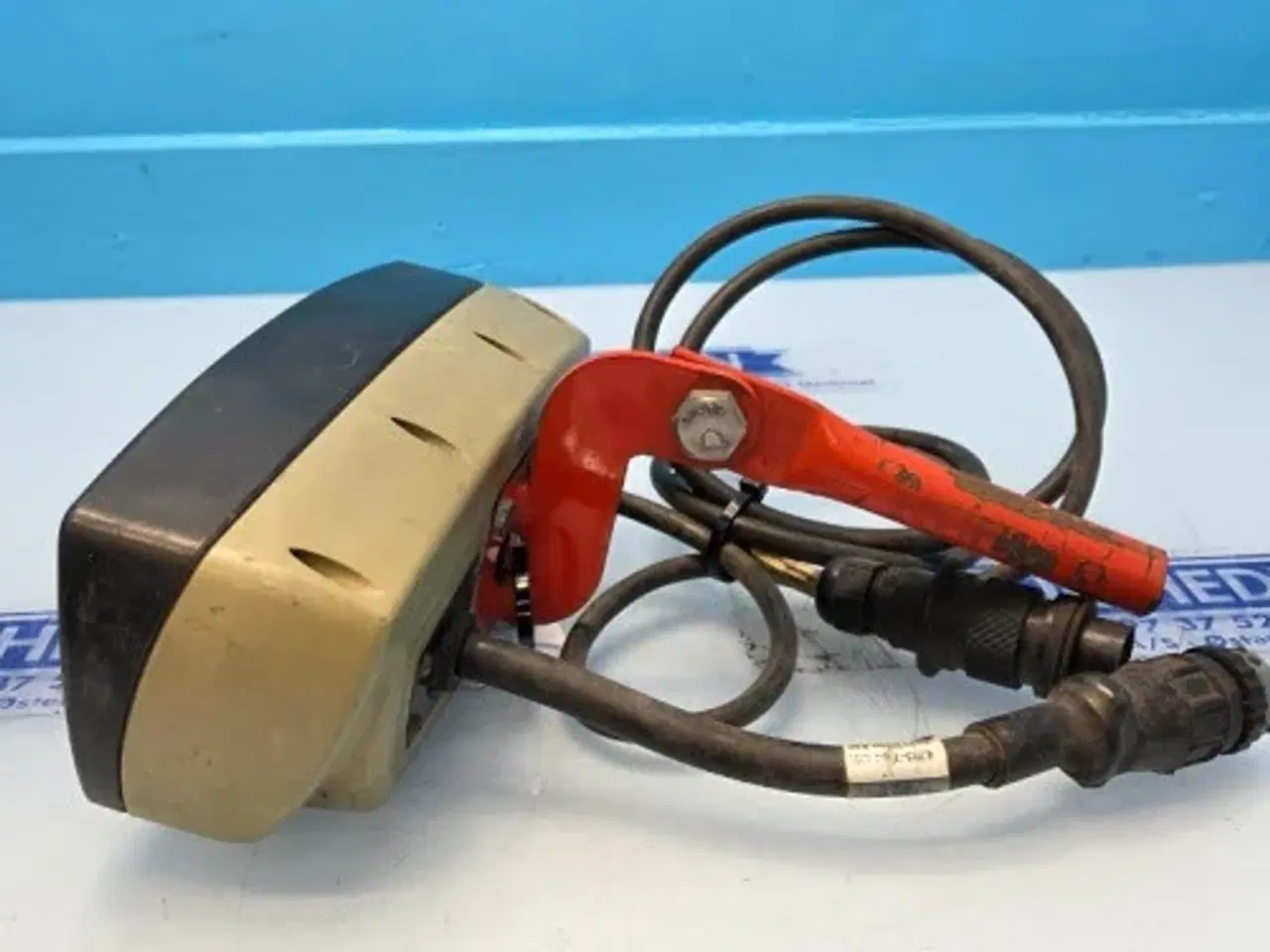 Billede 5 - Kuhn FC883 Monitor K7016220