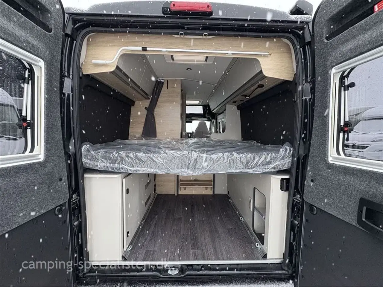 Billede 4 - 2026 - Knaus BoxTime 600 MQ    Nyhed 2026! Knaus BoxTime 600 MQ - kan ses nu hos Camping-Specialisten.dk