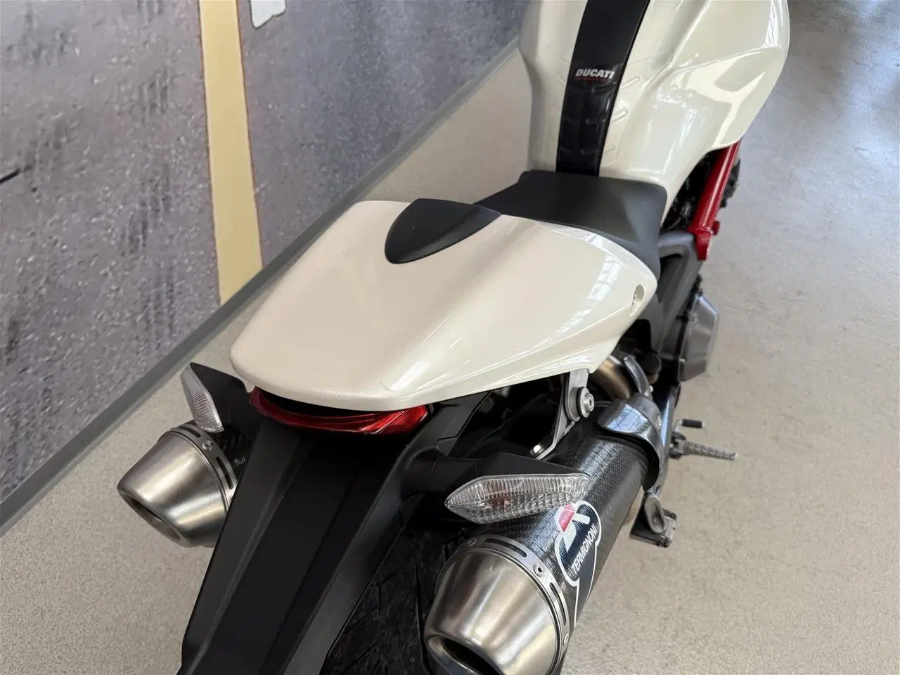 Billede 12 - Ducati Monster 1100 ABS