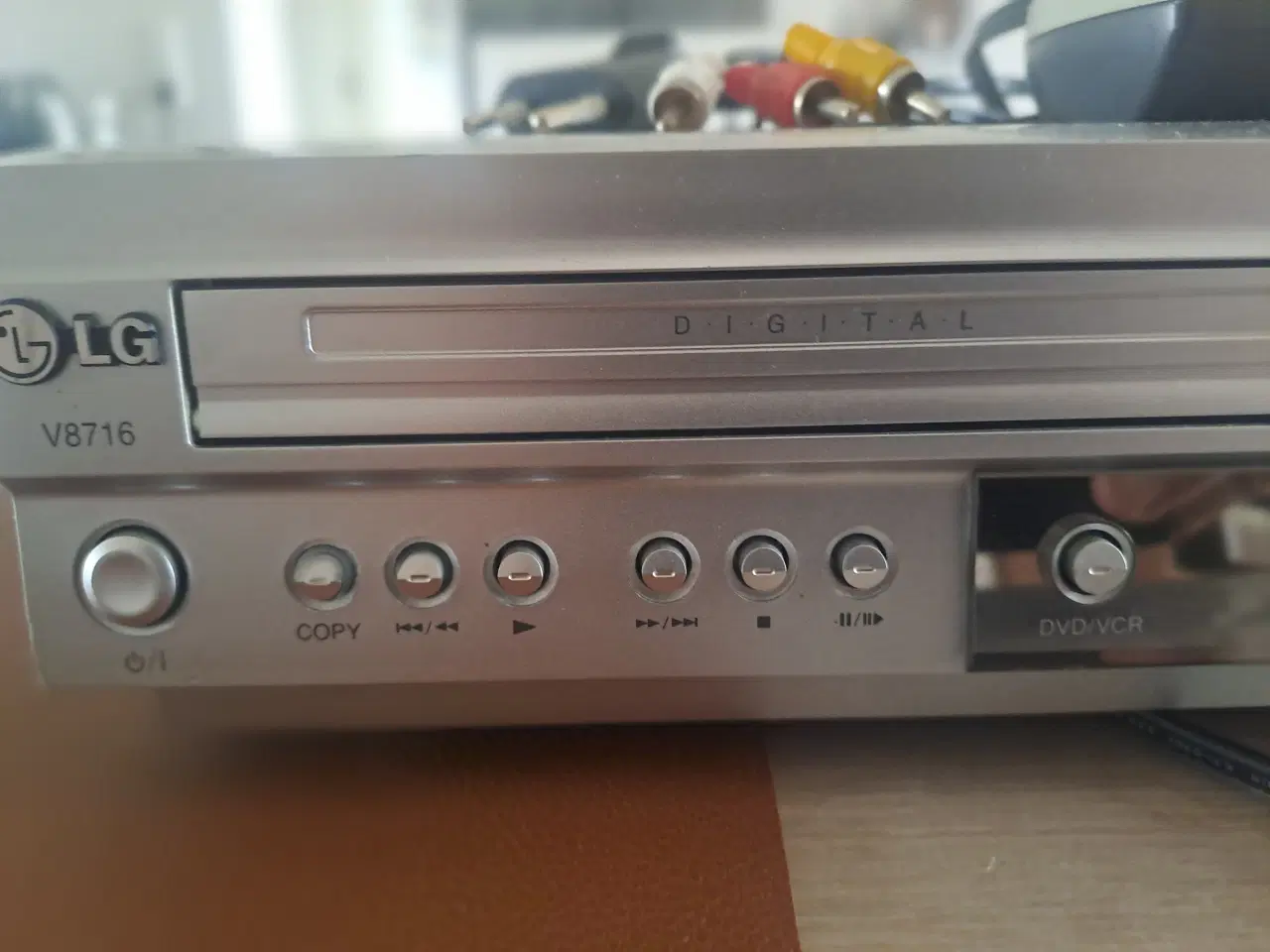 Billede 2 - Dvd/video afspiller