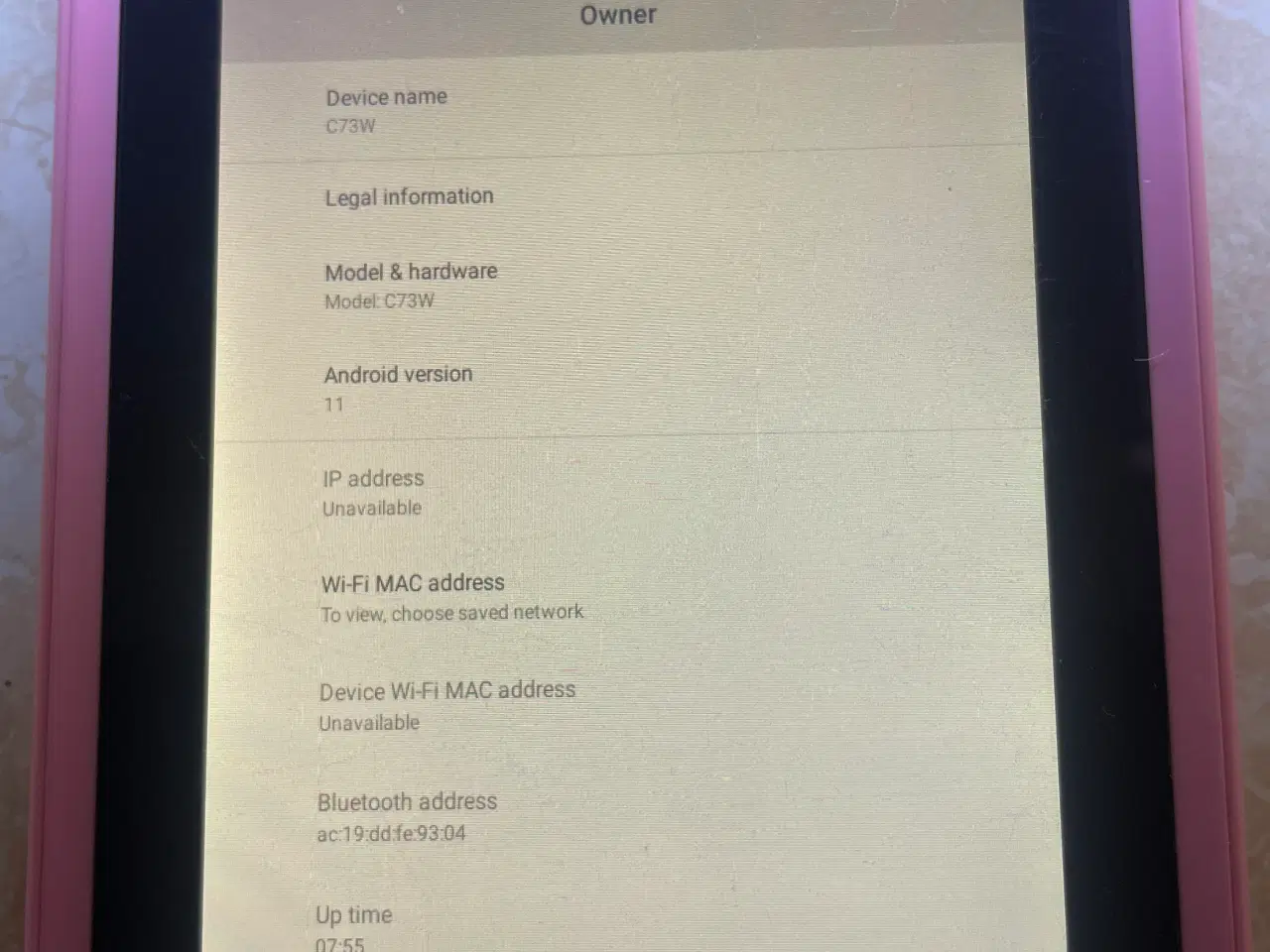 Billede 6 - Børn tablet
